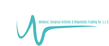 Broadcom Medical Dental Equipment Logo Dark